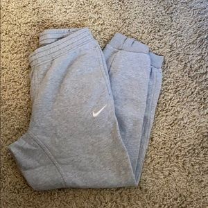 NIKE joggers